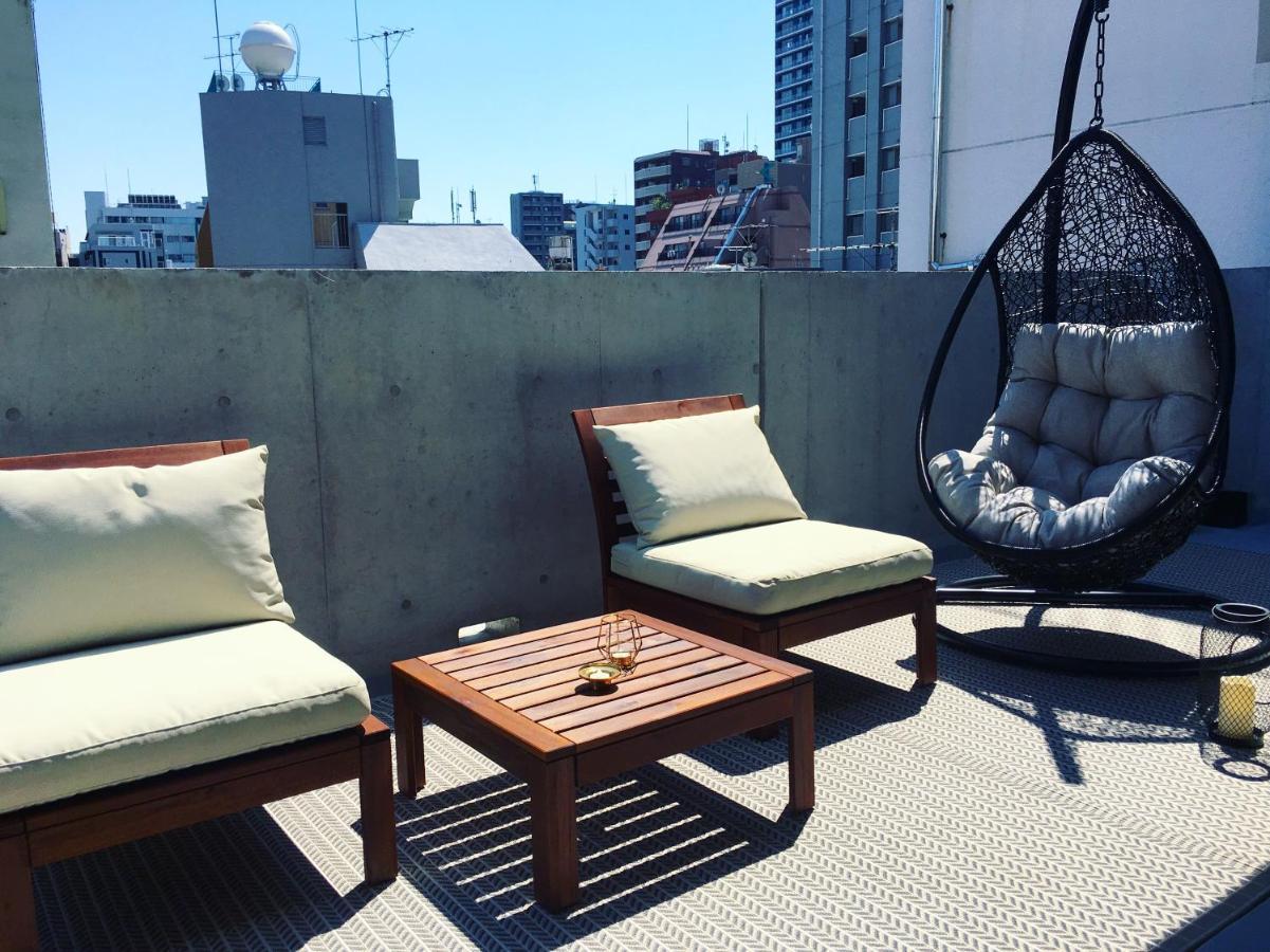 Ken'S Place四谷 Tokyo Exterior photo