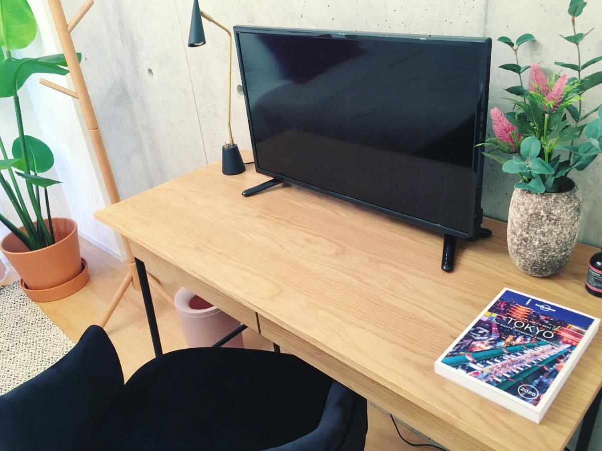 Ken'S Place四谷 Tokyo Exterior photo